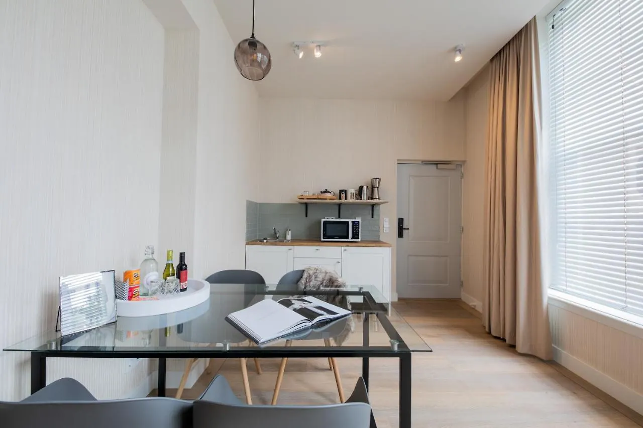 **** Hotel Stadsvilla Mout Rotterdam-Schiedam Paesi Bassi