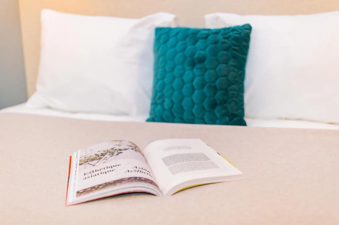 **** Hotel Stadsvilla Mout Rotterdam-Schiedam Paesi Bassi
