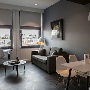 Aparthotel B-aparthotel Kennedy